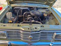 Usata Ford Taunus XL 1970 Verde Berlina