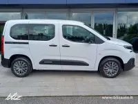 Nuova Citroën Berlingo 102 CV (75 kW) 2026 Kaolin white  paste Monovolume