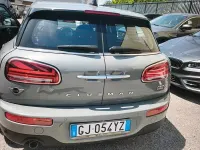Usata Mini Cooper D Clubman Essential 116 CV (85 kW) 2022 Grigio Station wagon