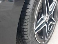 Usata Mercedes B200 150 CV (110 kW) 2020 Nero Monovolume