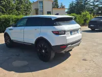Usata Land Rover Range Rover evoque SE 150 CV (110 kW) 2017 Bianco SUV