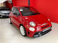 usata Abarth 595 Turismo 1.4 165 cv t-jet + 2 treni gomme inv. con cerchi