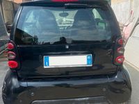 Usata Smart ForTwo Coupé 61 CV (44 kW) 2004 Nero Coupé