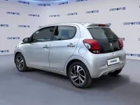 Usata Peugeot 108 Allure 72 CV (52 kW) 2019 Grigio Utilitaria