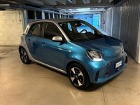 usata Smart ForFour Electric Drive forfour EQ Passion