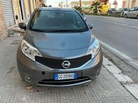 Usata Nissan Note Tekna 90 CV (66 kW) 2013 Grigio Utilitaria