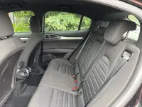 Usata Alfa Romeo Stelvio Sprint 210 CV (154 kW) 2024 Nero SUV