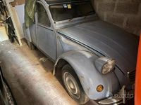Usata Citroën 2CV 1995 Berlina