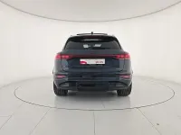 Nuova Audi SQ6 e-tron Sport 359 kW (489 CV) 2025 Blu plasma metallizzato SUV