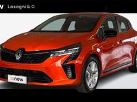 Usata Renault Clio V Evolution 91 CV (66 kW) 2024 Arancio Berlina