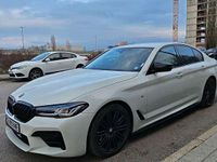 Begagnad BMW 530 Competition Edition 265 HK (194 kW) 2017 Sedan