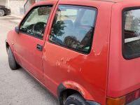 Usata Fiat 500 1996 Rosso Utilitaria