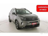 Usata Citroën C5 Aircross Shine 131 CV (96 kW) 2022 Antracite metallizzato SUV