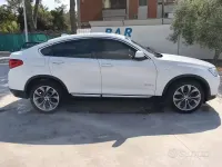 Usata BMW X4 190 CV (139 kW) 2015 Bianco SUV