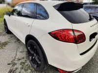 Usata Porsche Cayenne 245 CV (180 kW) 2011 Bianco SUV