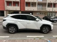 Usata Hyundai Tucson 179 CV (131 kW) 2022 Bianco SUV