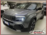 Usata Jeep Avenger Summit 101 CV (74 kW) 2024 Grigio SUV