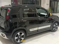Usata Fiat Panda S 70 CV (51 kW) 2025 Nero Utilitaria