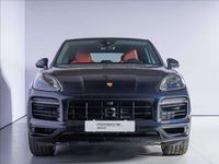 Usata Porsche Cayenne Coupe 460 CV (338 kW) 2021 Blu metallizzato Coupé