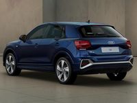 Nuevo Audi Q2 S-Line 2026 Azul SUV