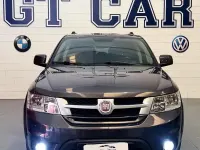 Usata Fiat Freemont Cross 170 CV (125 kW) 2015 Grigio SUV