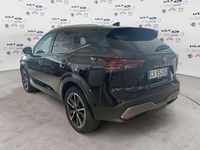 Usata Nissan Qashqai Tekna 140 CV (102 kW) 2024 Nero SUV