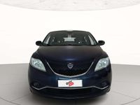 Usata Lancia Ypsilon 69 CV (50 kW) 2016 Bleu Utilitaria