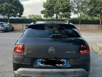 Usata Citroën C4 99 CV (72 kW) 2015 Nero Station wagon