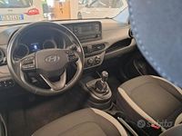 Usata Hyundai i10 Prime 2020 Bianco Utilitaria