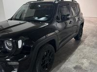 Usata Jeep Renegade 120 CV (88 kW) 2019 Nero SUV