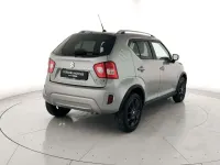 Usata Suzuki Ignis 83 CV (61 kW) 2022 Argento SUV