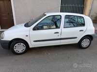 usata Renault Clio II 1.1i cat 5 porte Ice