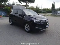 Usata Opel Mokka X 140 CV (102 kW) 2017 Nero SUV