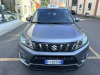 Usata Suzuki Vitara 140 CV (102 kW) 2018 Grigio SUV