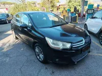 Usata Citroën C4 Seduction 92 CV (67 kW) 2011 Nero Berlina