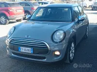 Usata Mini One D 95 CV (69 kW) 2015 Grigio Utilitaria