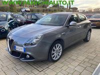 Usata Alfa Romeo Giulietta Executive 120 CV (88 kW) 2020 Grigio Utilitaria