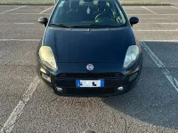 Usata Fiat Punto Lounge 84 CV (61 kW) 2015 Utilitaria