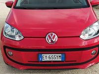 Usata VW up! Move 68 CV (50 kW) 2015 Utilitaria