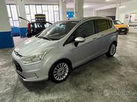 Usata Ford B-MAX Business Edition 100 CV (73 kW) 2014 Giallo Monovolume