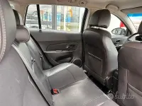 Usata Chevrolet Cruze LTZ 163 CV (119 kW) 2013 Nero Station wagon