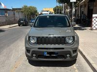 Usata Jeep Renegade 130 CV (95 kW) 2022 Grigio SUV