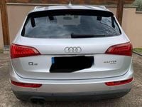 Usata Audi Q5 S-Line 170 CV (125 kW) 2009 Argento SUV