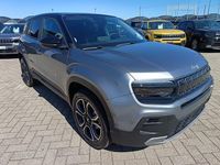 Usata Jeep Avenger Summit 101 CV (74 kW) 2024 Grigio SUV