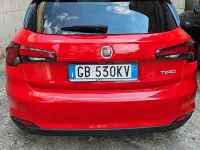 Usata Fiat Tipo S 95 CV (69 kW) 2020 Rosso Berlina