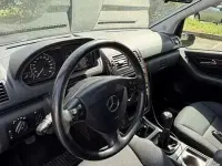 Usata Mercedes A150 Elegance 95 CV (69 kW) 2007 Monovolume