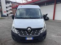 Usata Renault Master 145 CV (106 kW) 2018 Bianco Furgone