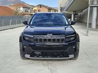 Nuova Jeep Avenger Summit 101 CV (74 kW) 2025 Grigio SUV