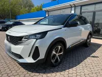 Usata Peugeot 3008 GT 131 CV (96 kW) 2021 Bianco SUV