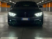 Usata BMW 425 M Sport 218 CV (160 kW) 2014 Grigio Coupé